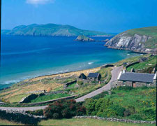 Ireland-North County Kerry-Hiking - Dingle Way